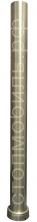 Столбик стационарный из нержавеющей стали диаметром 76 мм